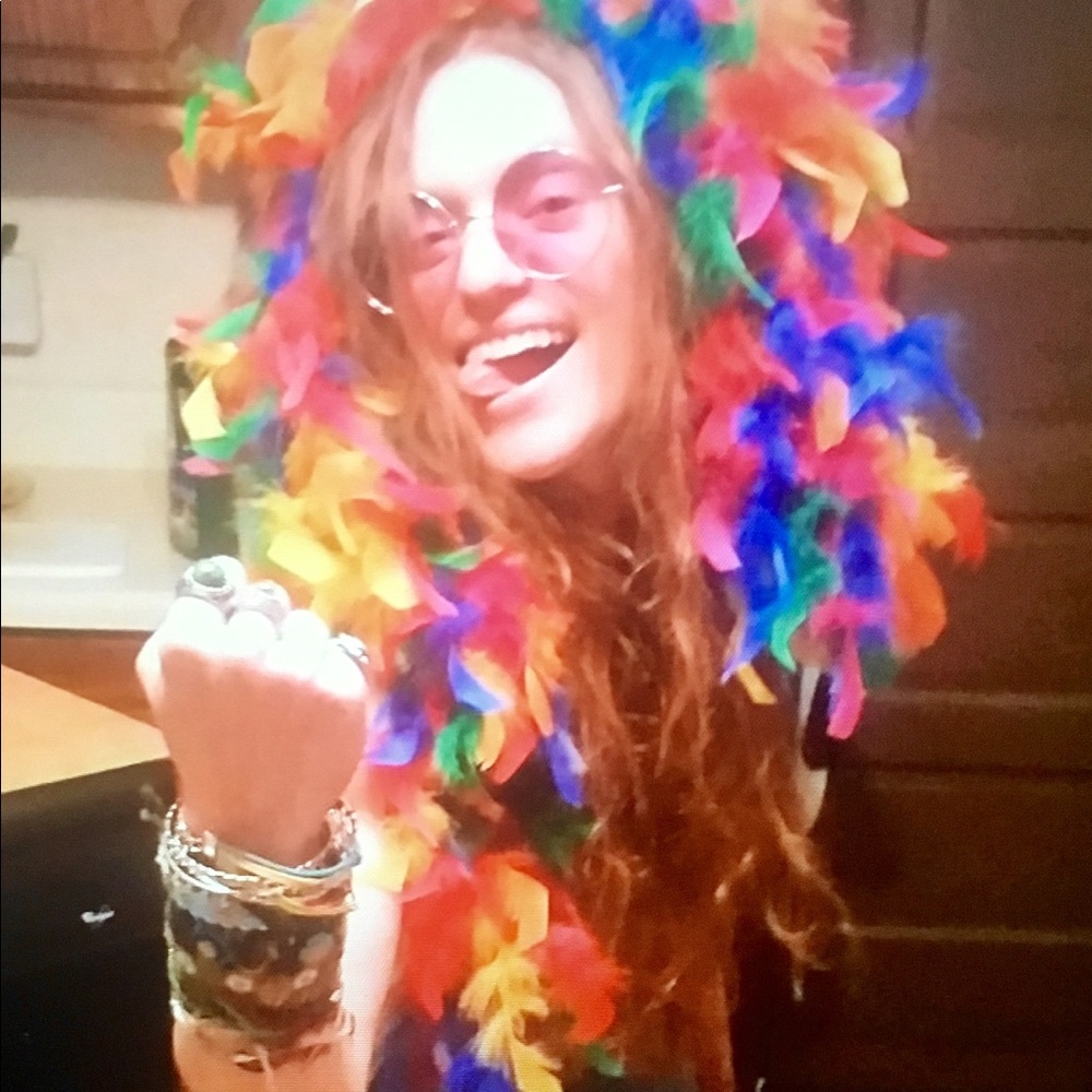 Meet your Posher, Misty